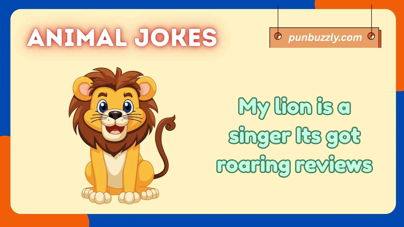 Animal Jokes