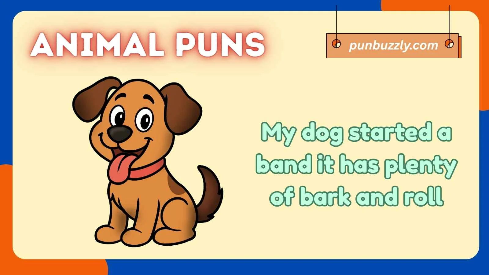 Animal Puns