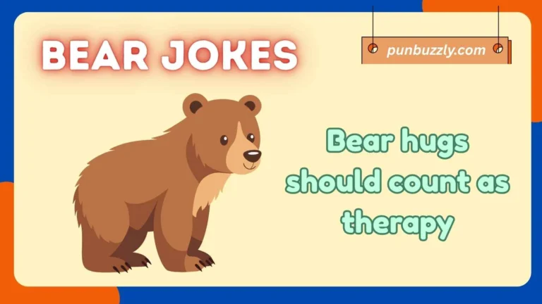 bear jokes