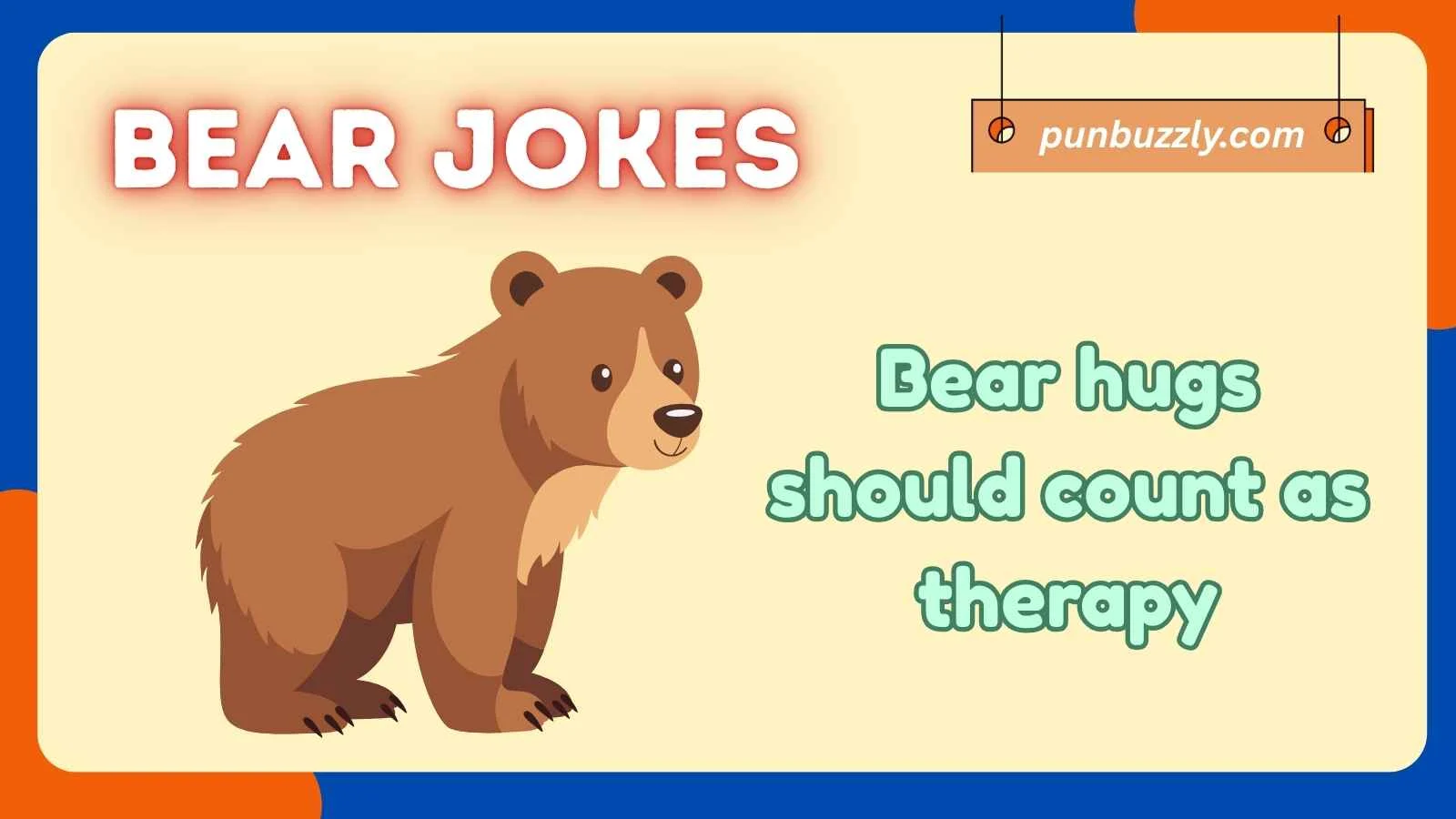 bear jokes