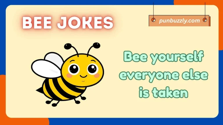 bee jokes