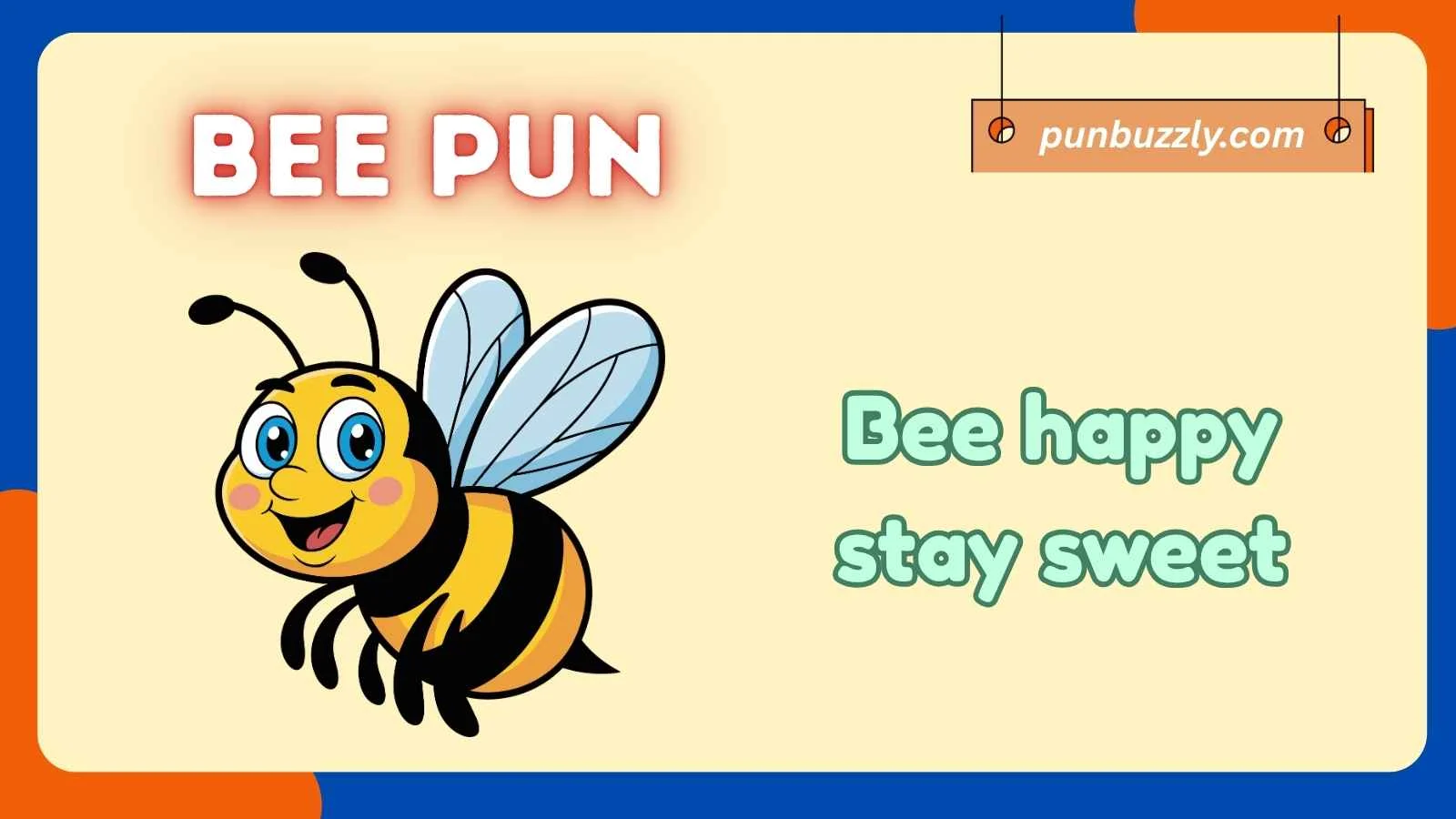Bee Puns