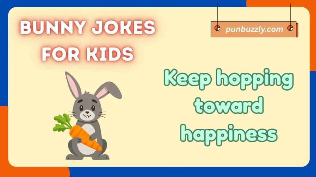 Bunny Jokes for Kids