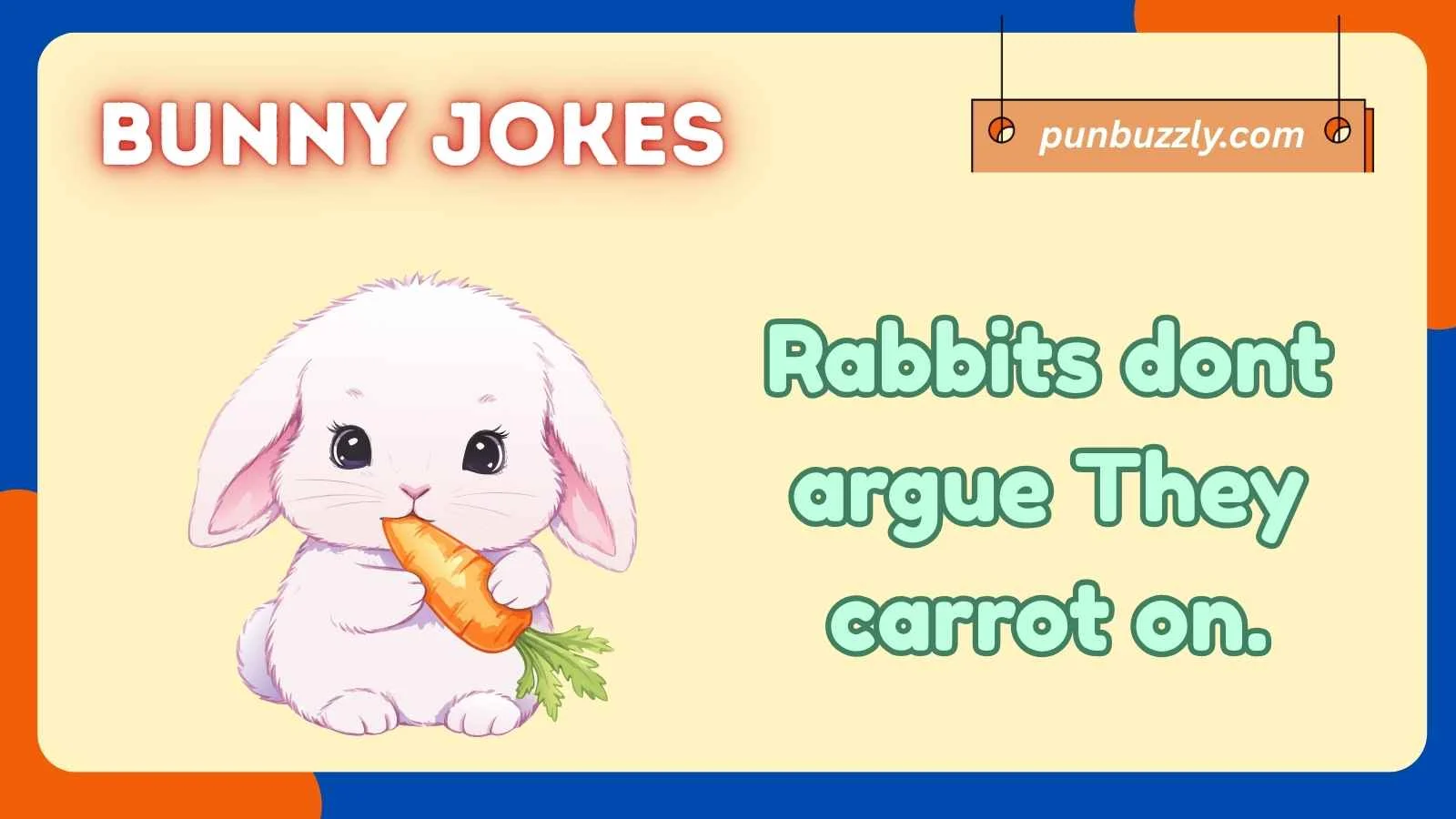 Bunny Jokes