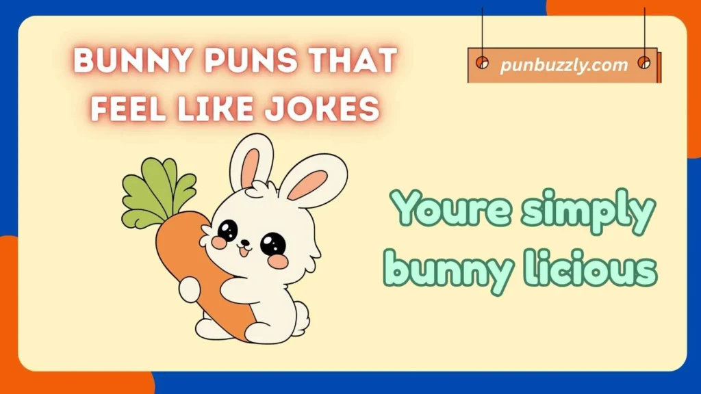 Bunny Puns That Feel Like Jokes