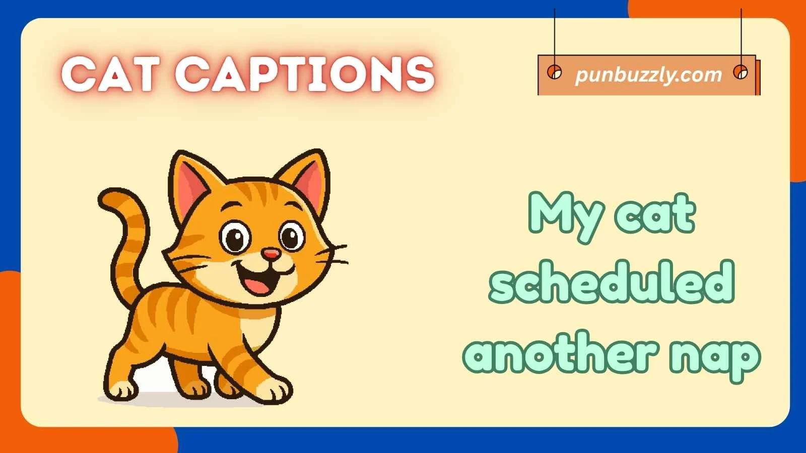 Cat Captions