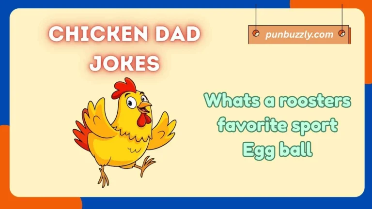 chicken dad jokes