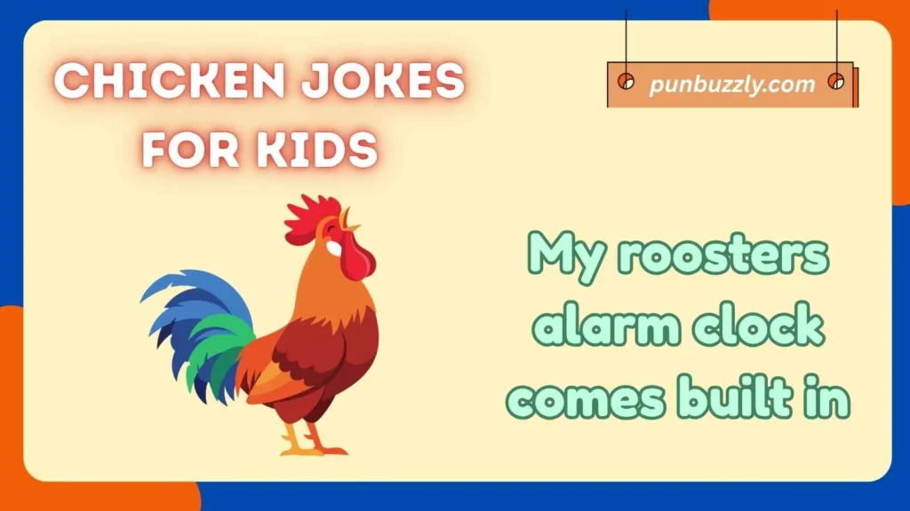 Chicken Jokes for Kids