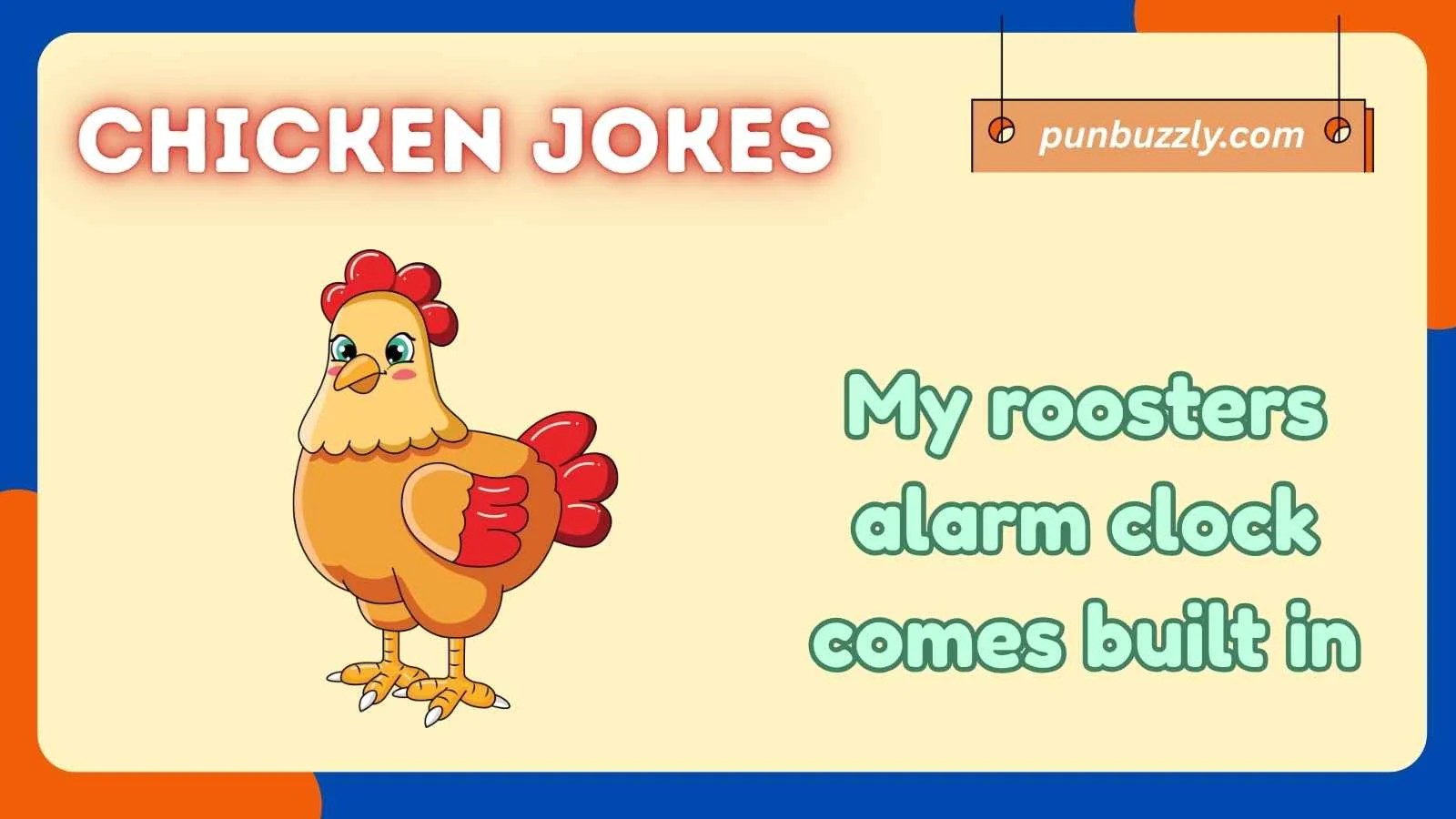 Chicken Jokes