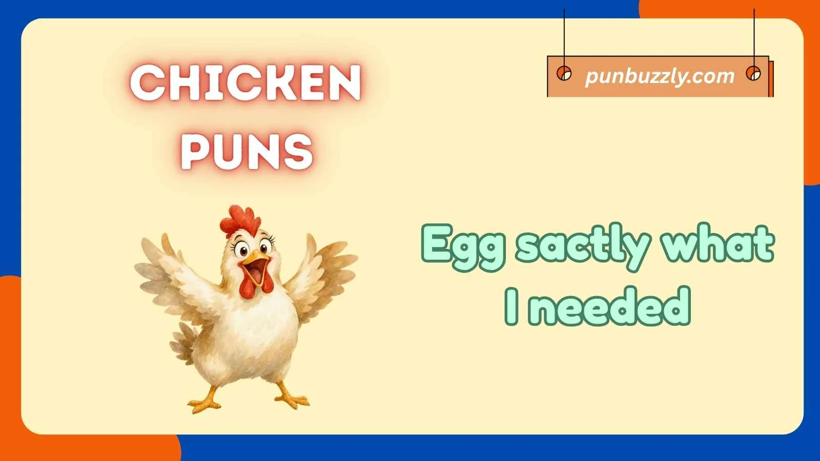 Chicken Puns