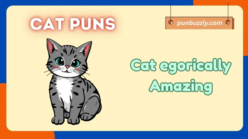 Clever Cat Puns