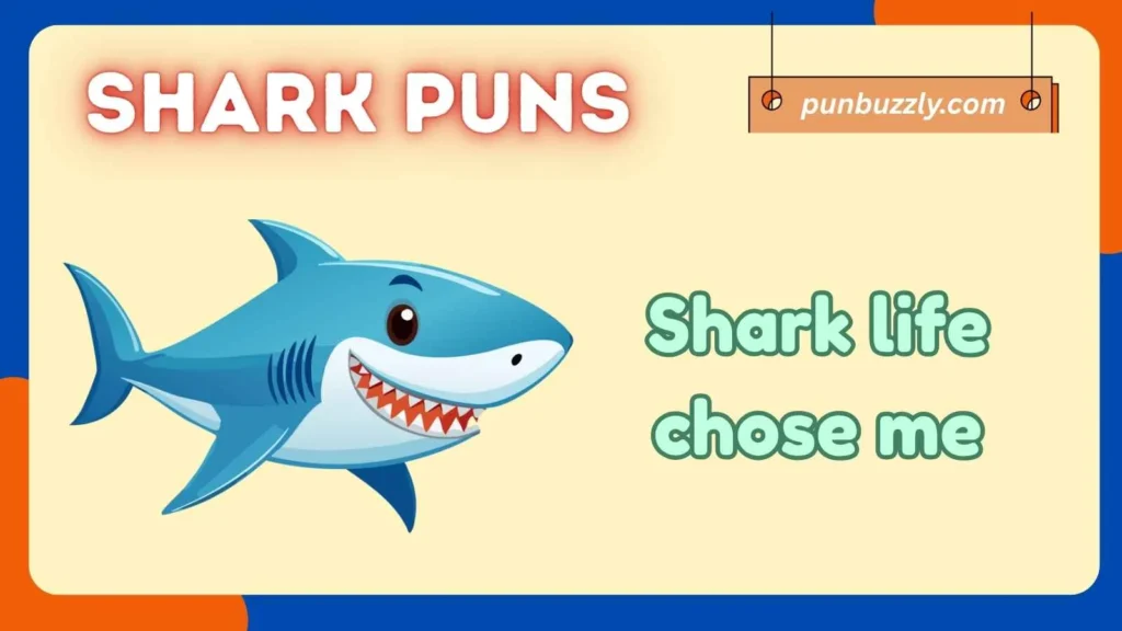 Clever Shark Puns