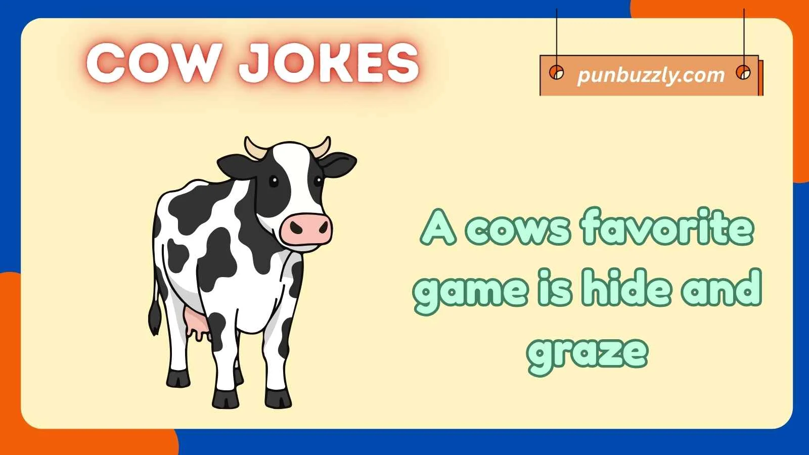 cow jokes