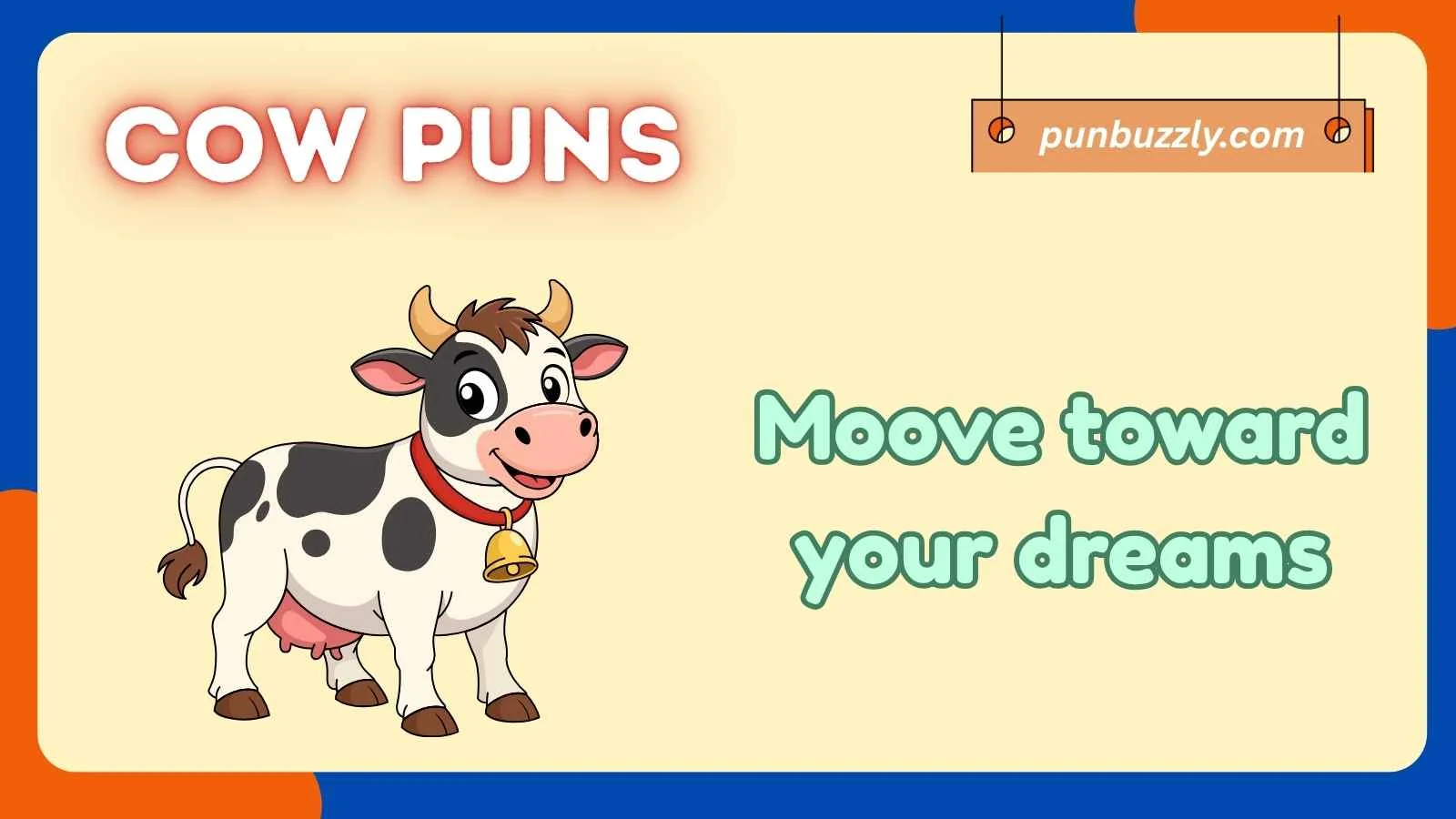 Cow Puns