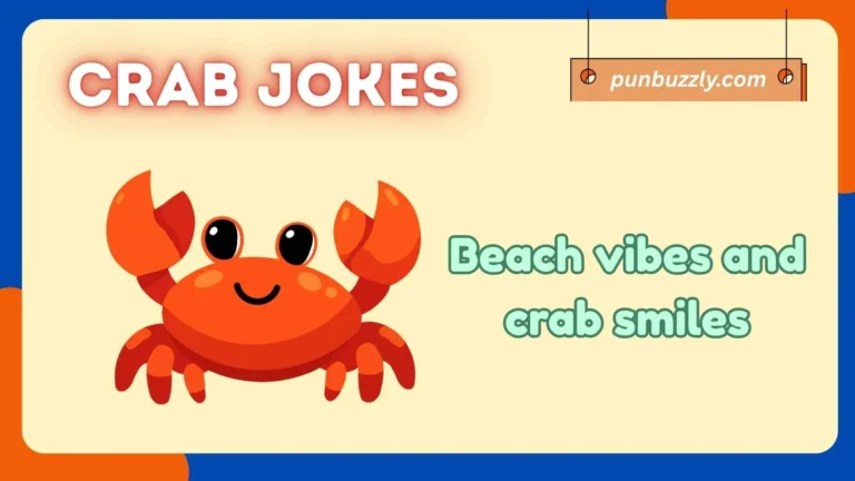 crab jokes