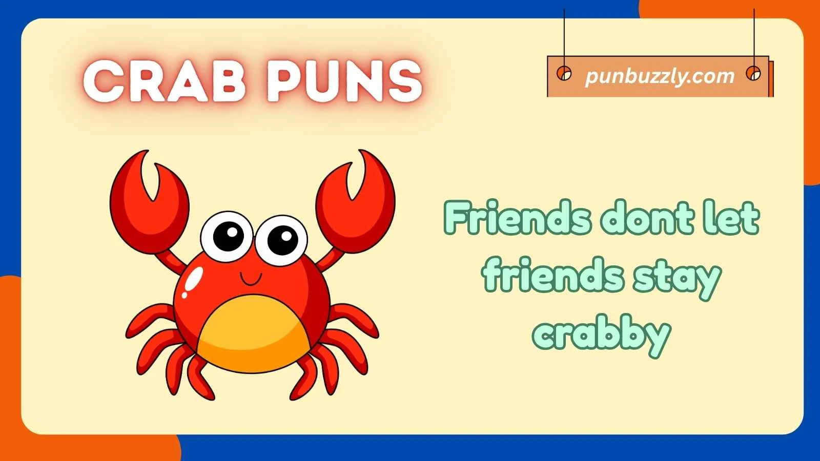 crab puns