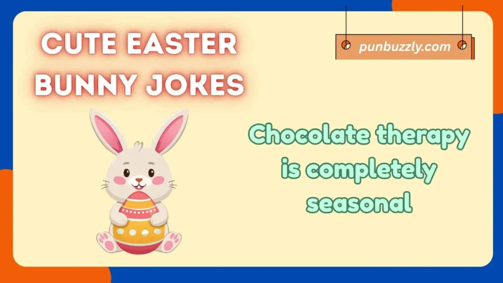 Cute Easter Bunny Jokes