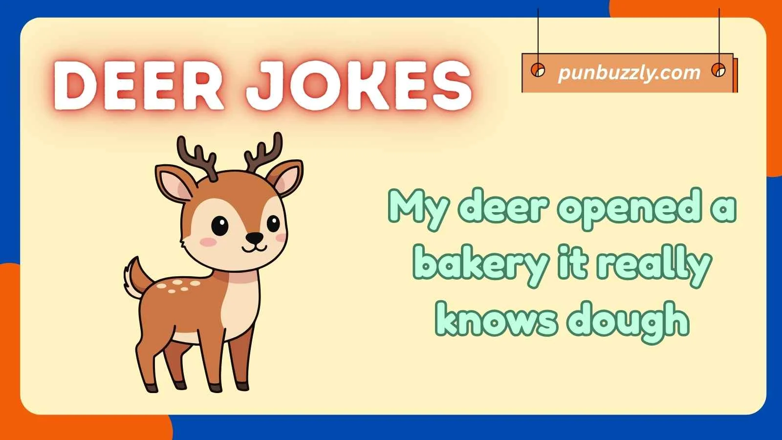 deer jokes