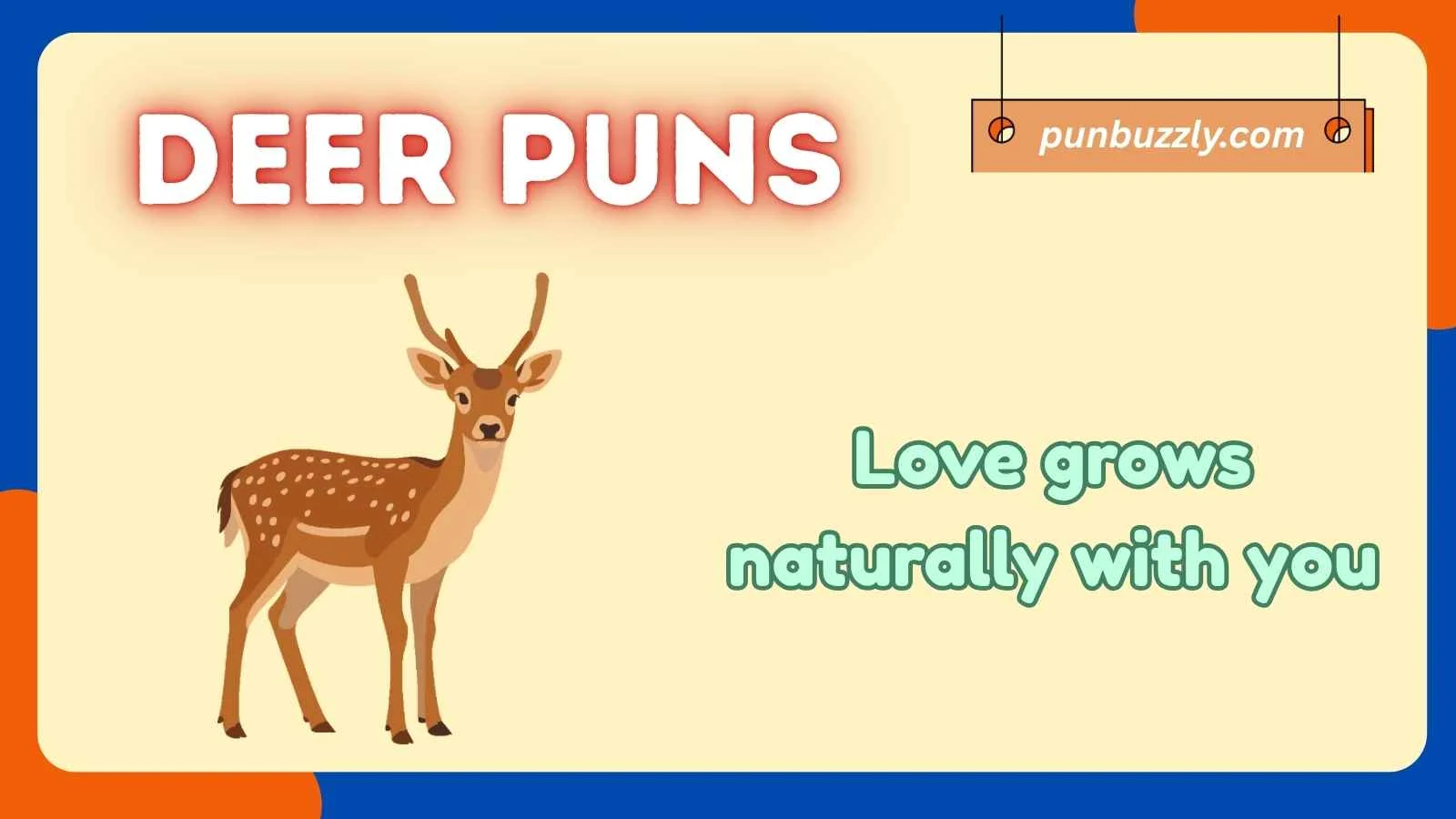 deer puns