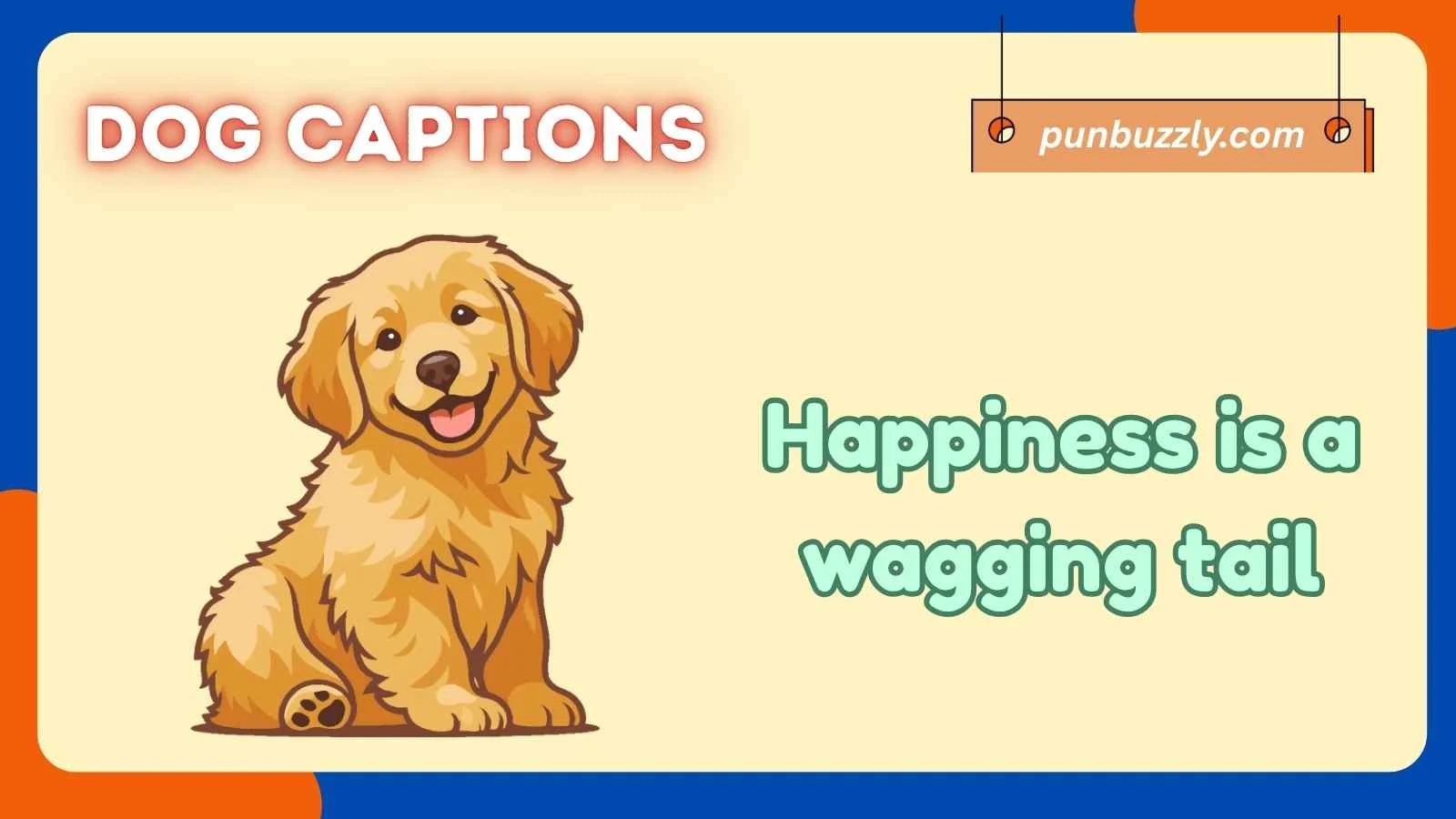 Dog Captions