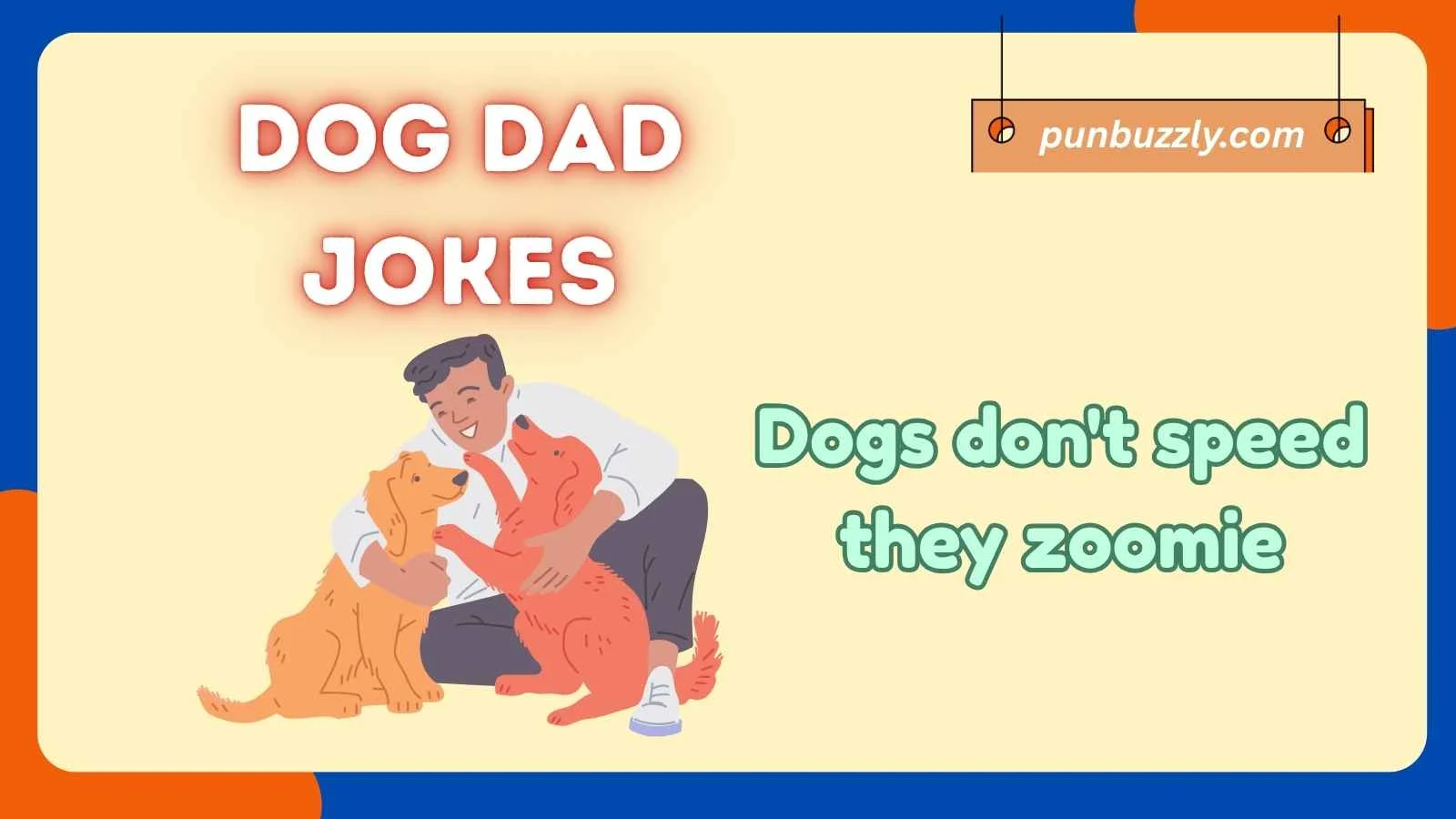 Dog Dad Jokes