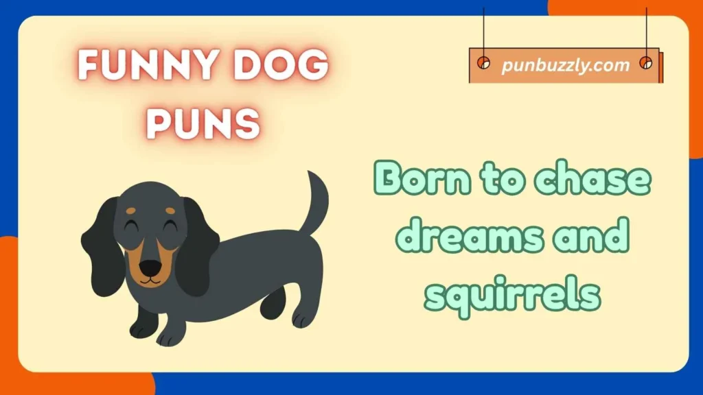 Dog Puns for Instagram Captions