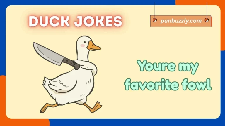 duck jokes