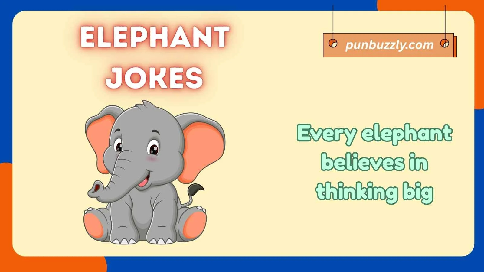 Elephant Jokes