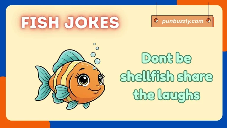 fish jokes