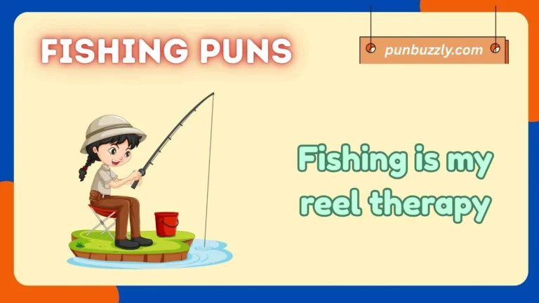 fishing puns