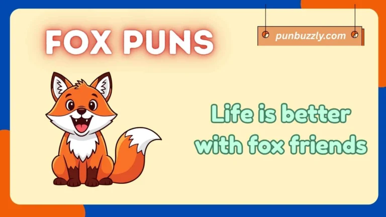 fox puns