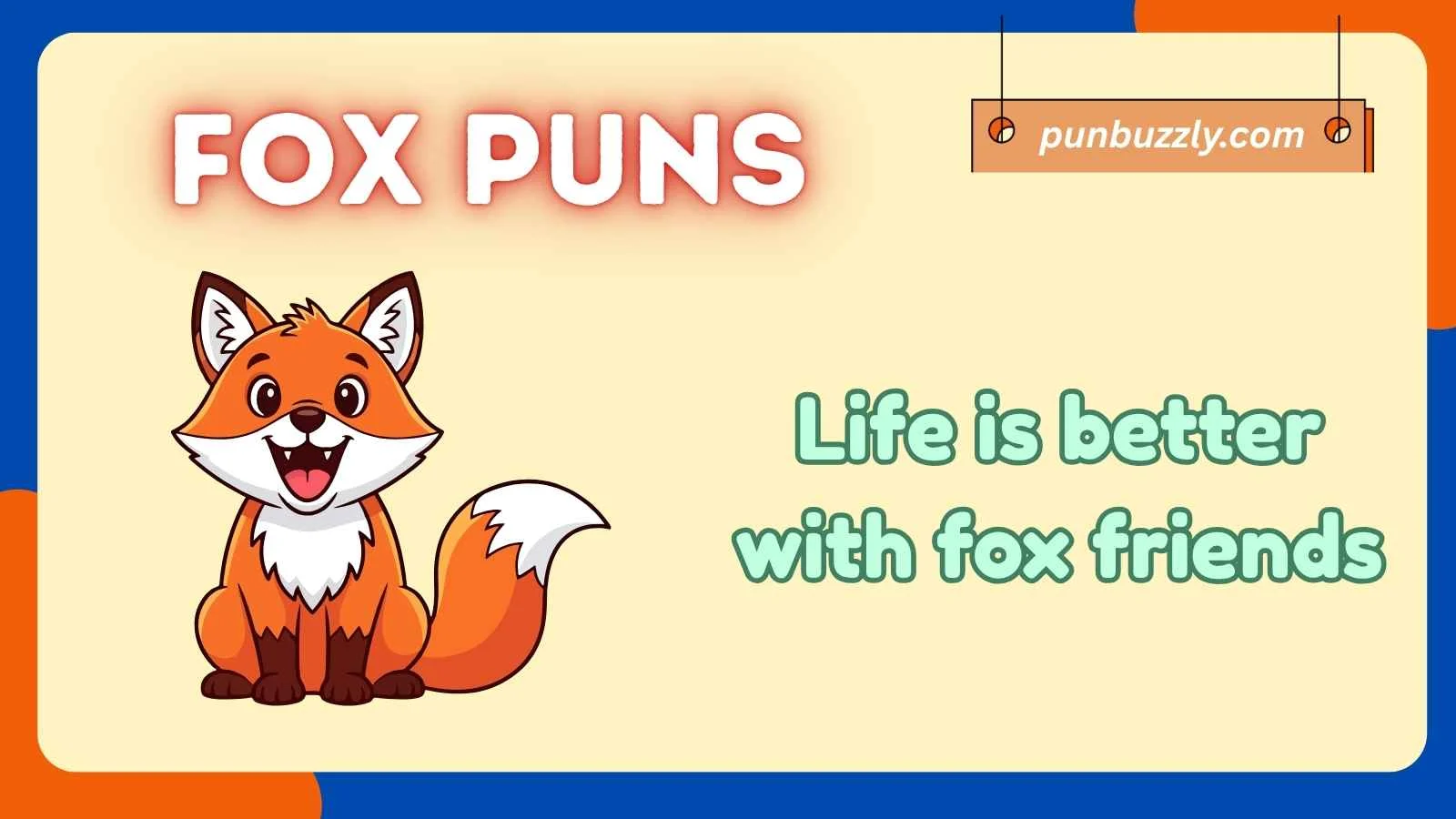 fox puns