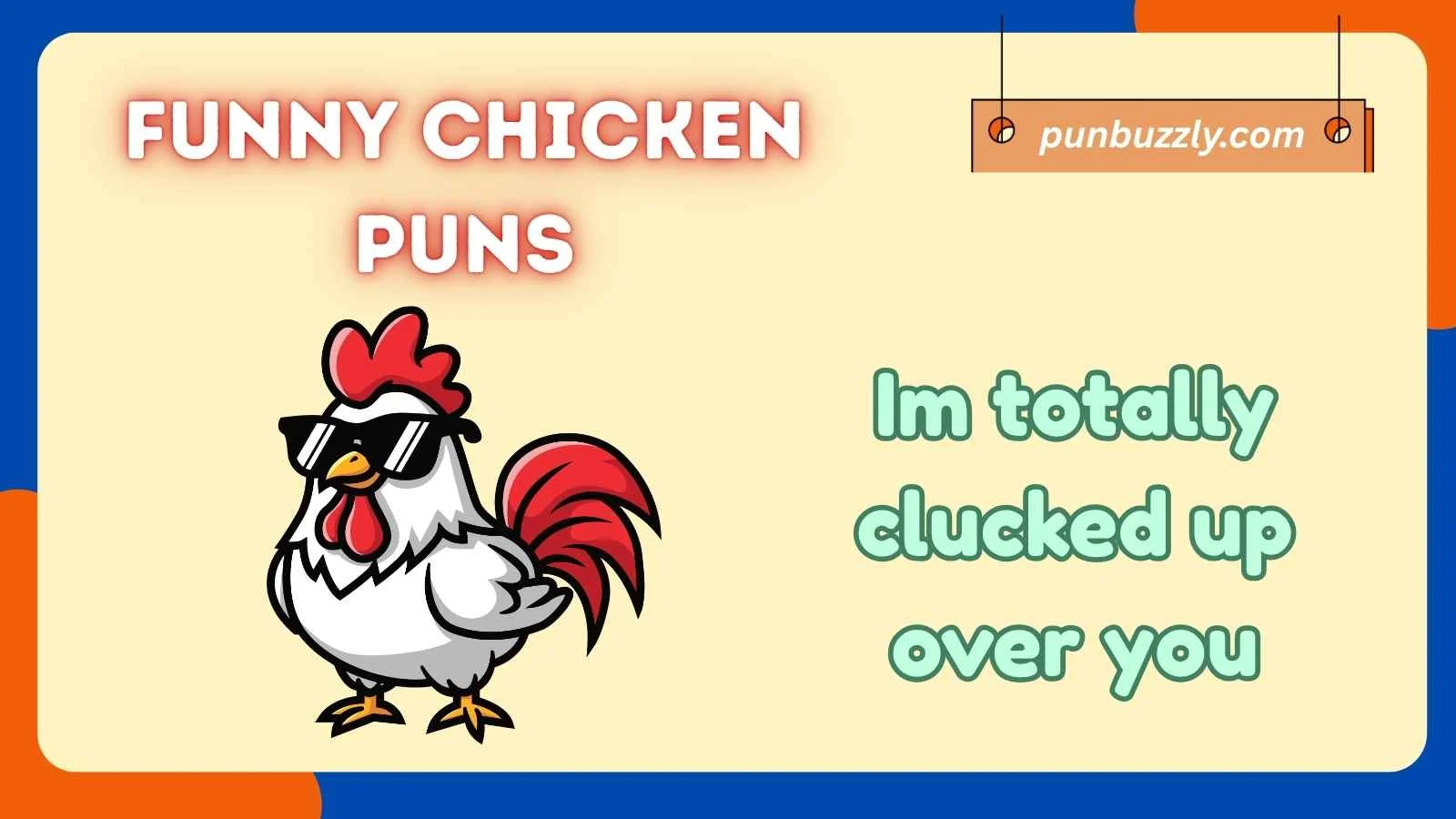 Funny Chicken Puns