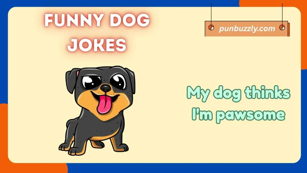 Funny Dog Jokes