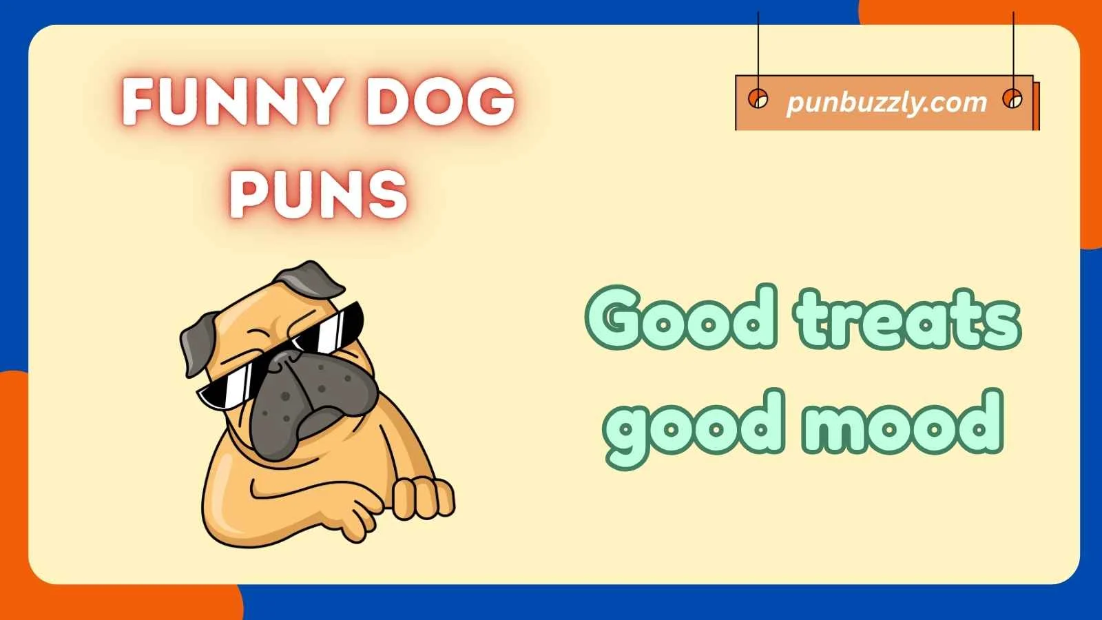Funny Dog Puns