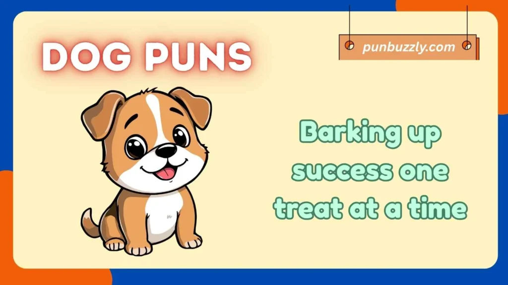 Funny Dog Puns