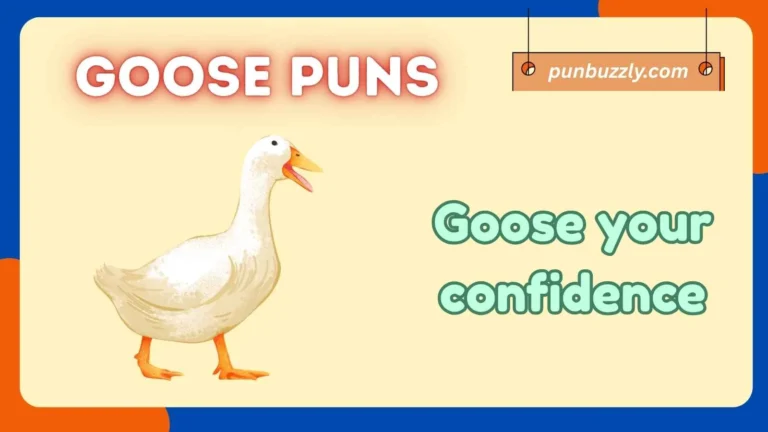 goose puns