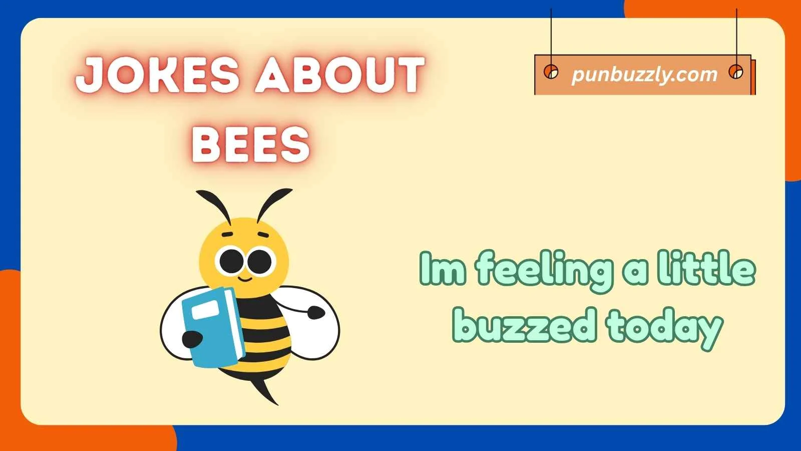 jokes about bees