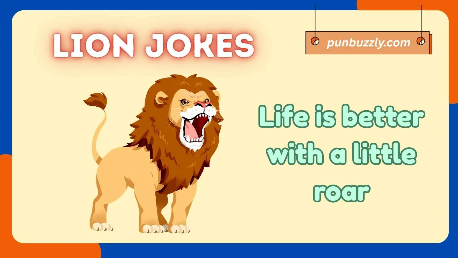 lion jokes