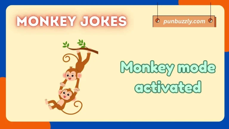 monkey jokes