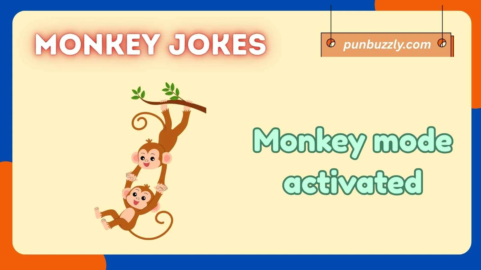 monkey jokes