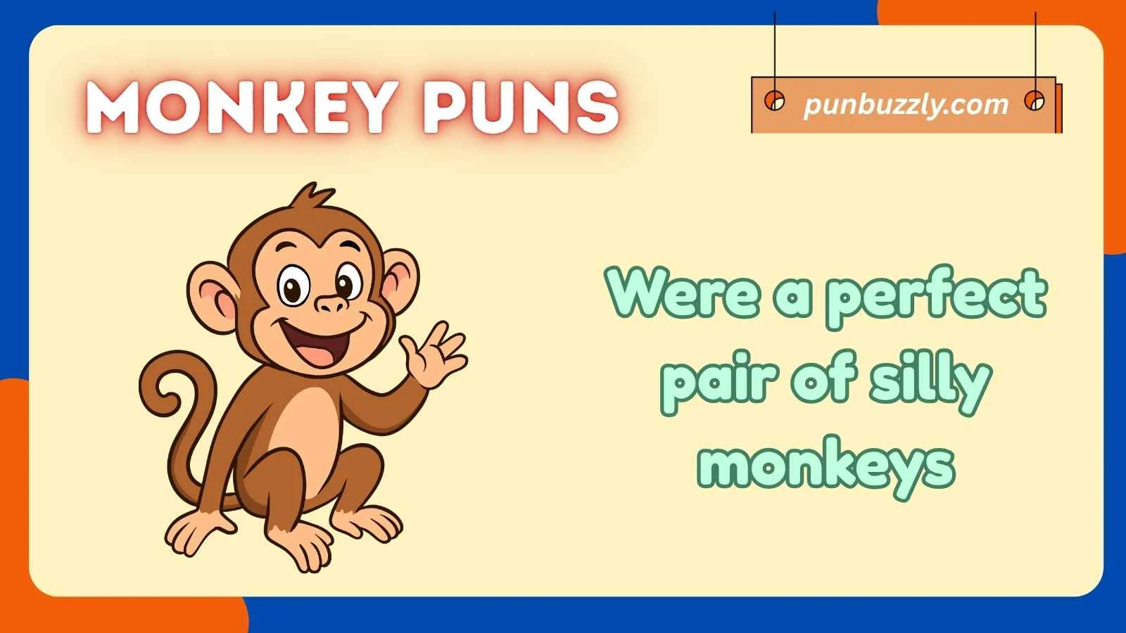 monkey puns