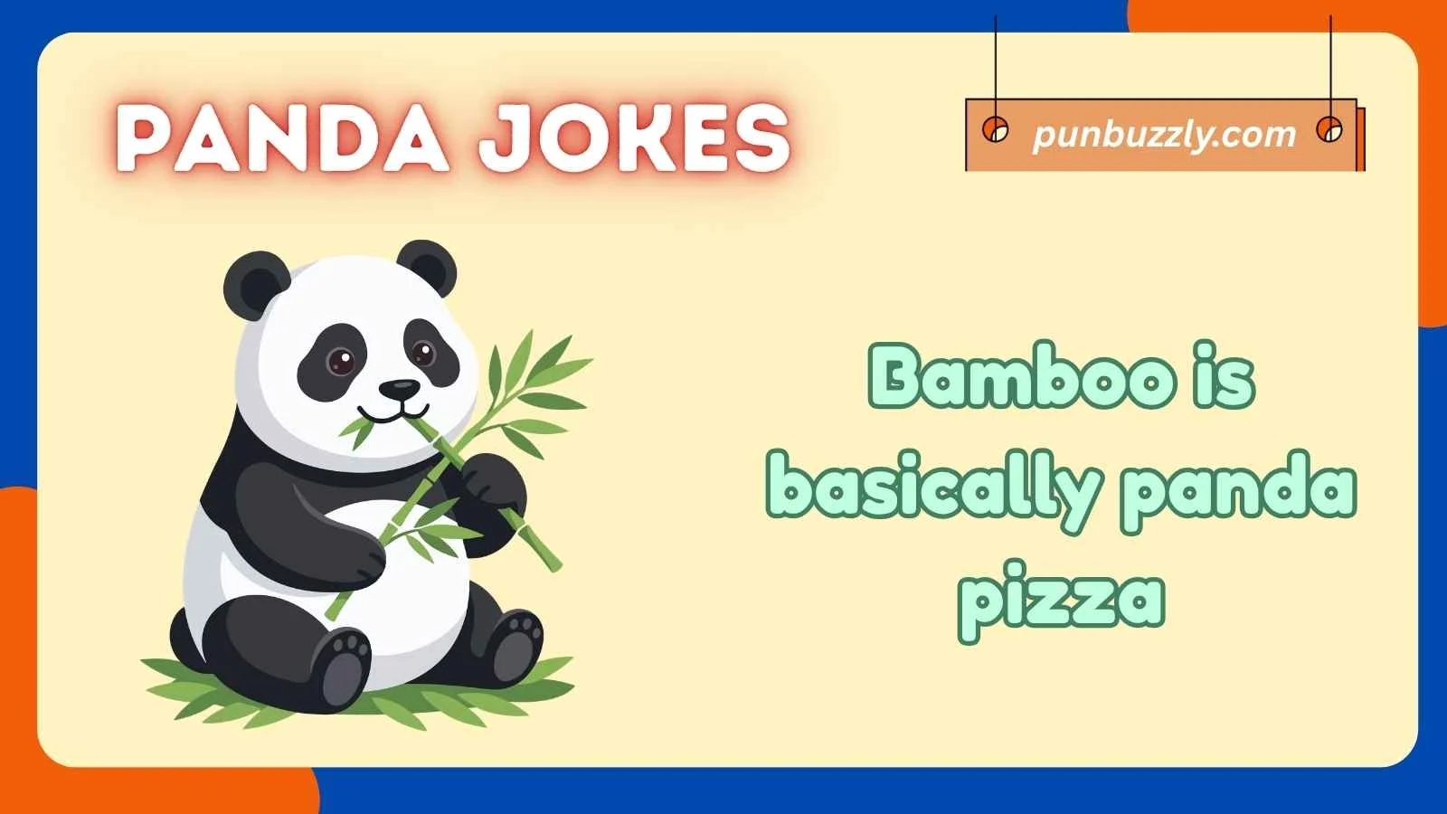 panda jokes