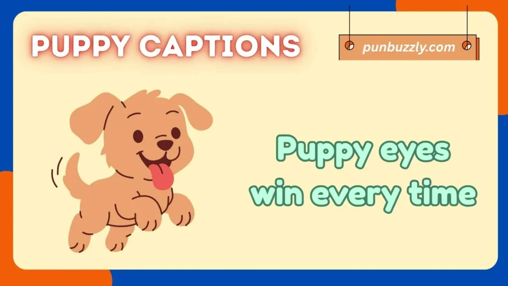Puppy Captions