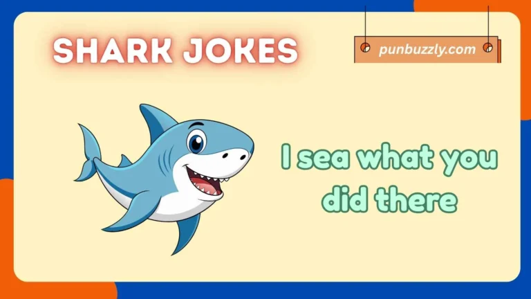 shark jokes