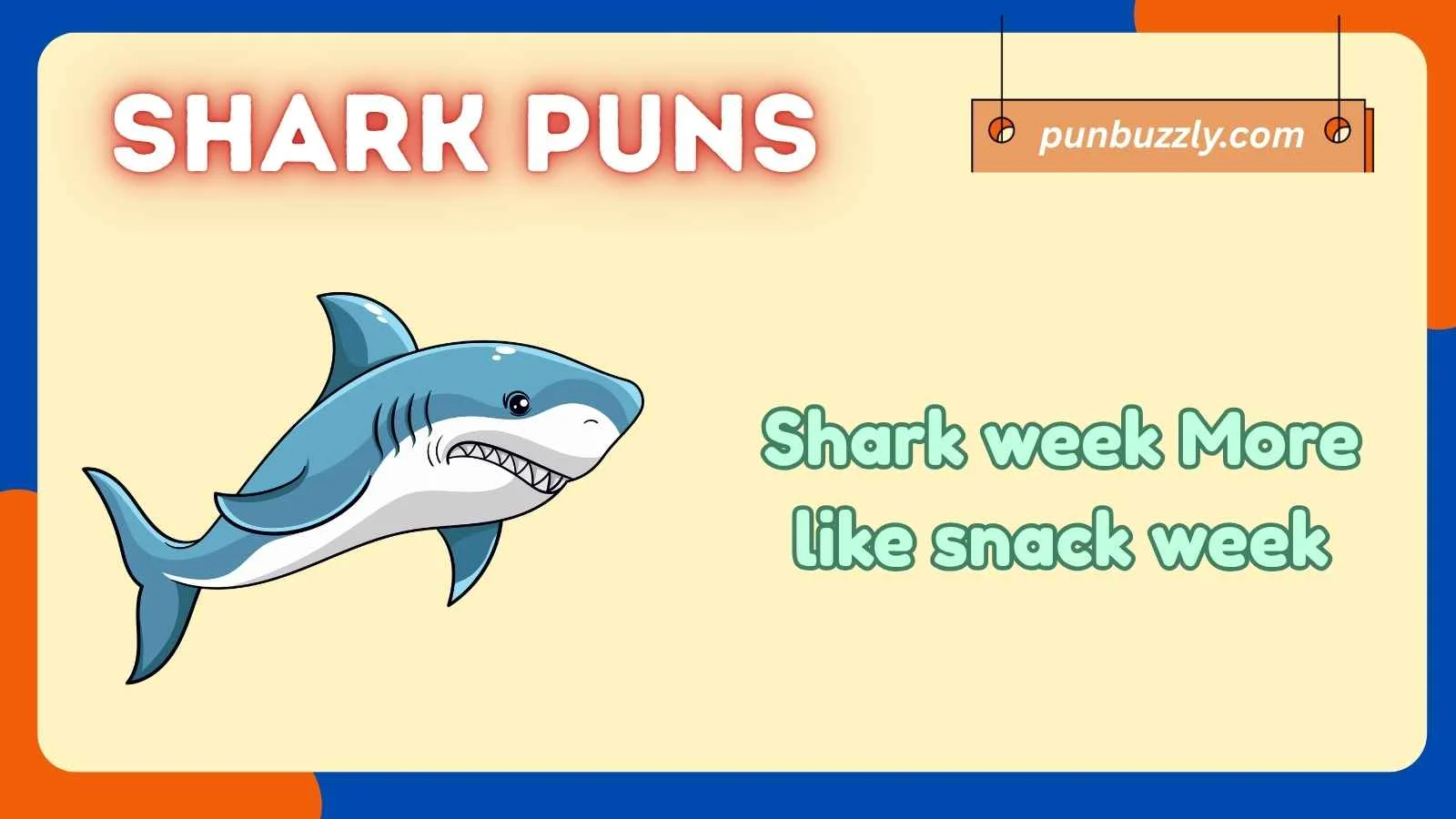 Shark Puns