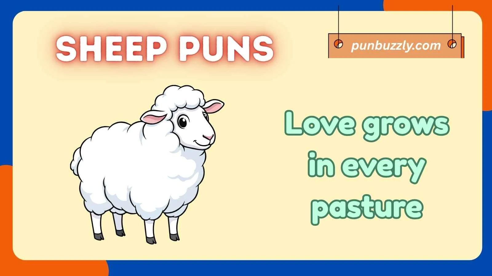 sheep puns