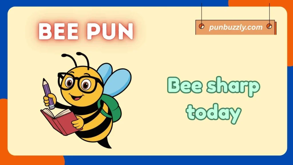 Short Bee One Liners
