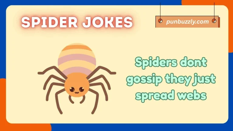spider jokes