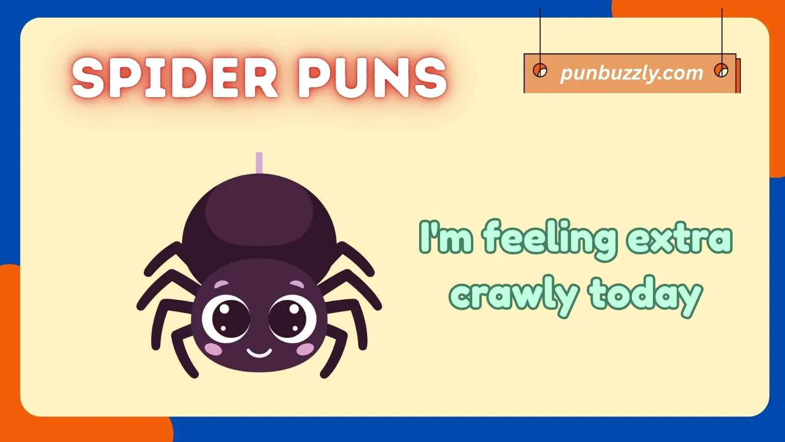 spider puns